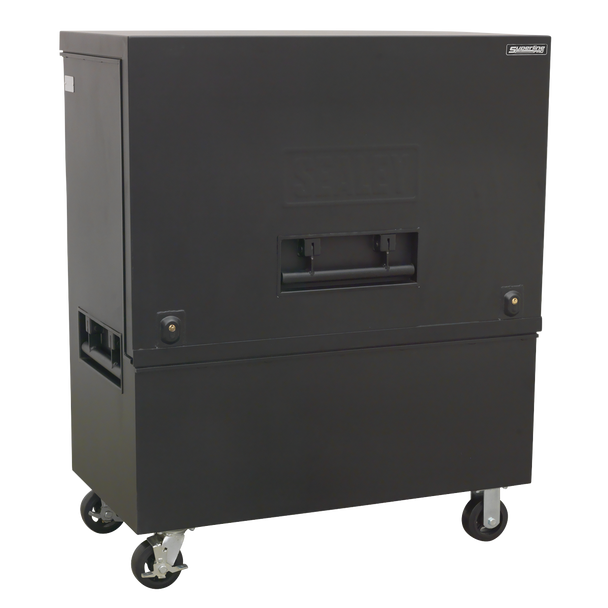 Sealey STV01COMBO ⏐ Superline PRO® Heavy-Duty Tool Vault with Wheel Kit
