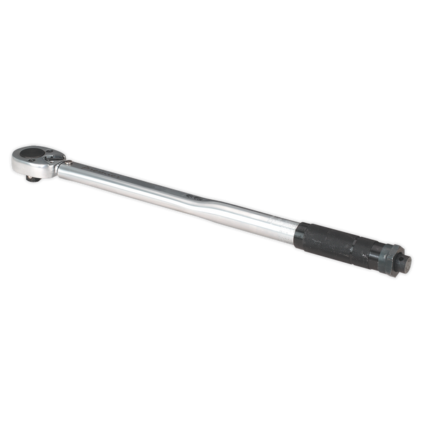 Sealey STW102 ⏐ Premier Calibrated Micrometer Style Torque Wrench 1/2"Sq Drive 40-210Nm