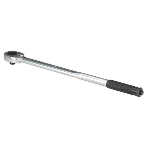 Sealey STW103 ⏐ Premier Calibrated Micrometer Style Torque Wrench 3/4"Sq Drive 70-420Nm