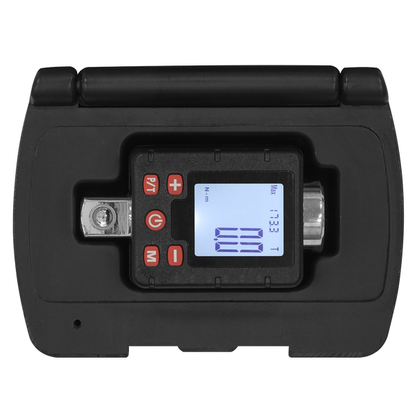 Sealey STW290 ⏐ Premier Digital Torque Adaptor 1/2"Sq Drive 40-200Nm