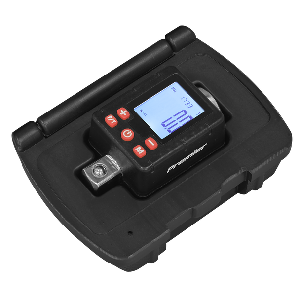 Sealey STW290 ⏐ Premier Digital Torque Adaptor 1/2"Sq Drive 40-200Nm