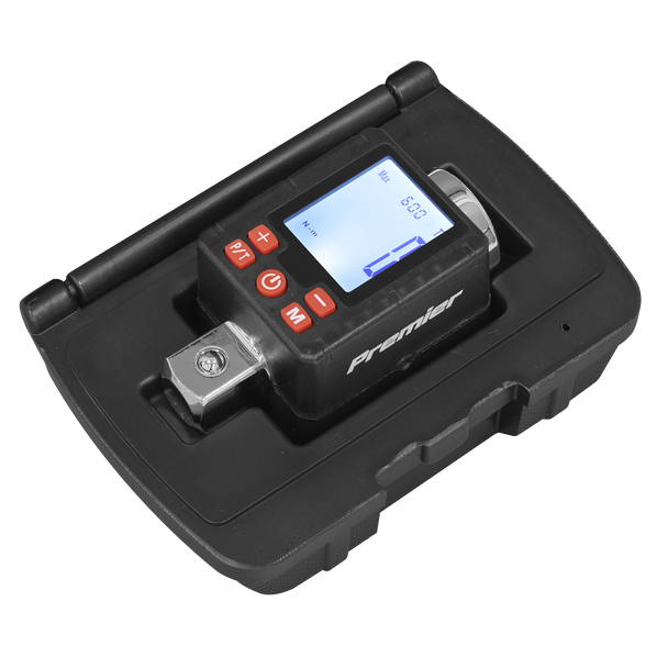 Sealey STW292 ⏐ Premier Digital Torque Adaptor 3/4"Sq Drive 200-1000Nm