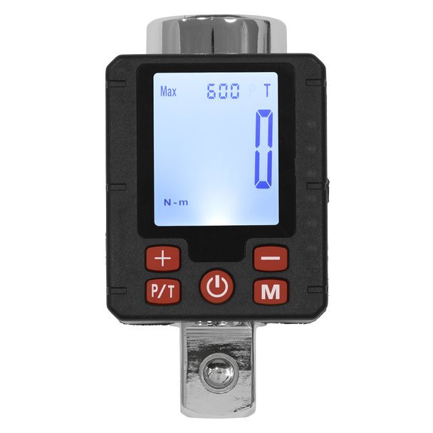 Sealey STW292 ⏐ Premier Digital Torque Adaptor 3/4"Sq Drive 200-1000Nm