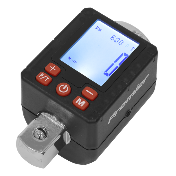 Sealey STW292 ⏐ Premier Digital Torque Adaptor 3/4"Sq Drive 200-1000Nm