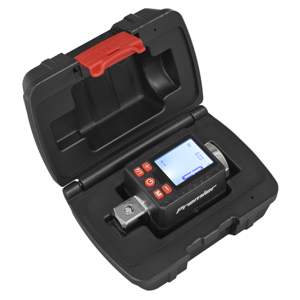 Sealey STW292 ⏐ Premier Digital Torque Adaptor 3/4"Sq Drive 200-1000Nm