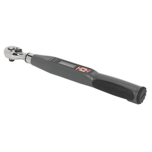Sealey STW307 ⏐ Premier Digital Torque Wrench Digital 3/8"Sq Drive 2-24Nm