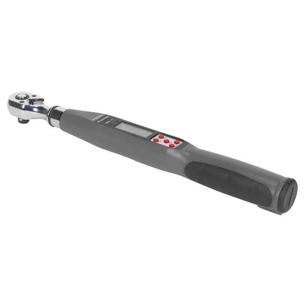 Sealey STW308 ⏐ Premier Digital Torque Wrench 3/8"Sq Drive 8-85Nm