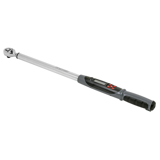 Sealey STW310 ⏐ Premier Digital Torque Wrench with Angle Function 1/2"Sq Drive 30-340Nm
