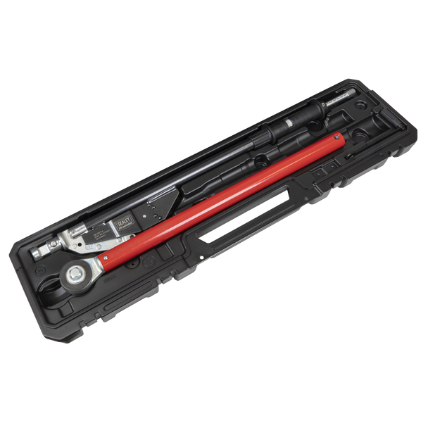 Sealey STW501 ⏐ Premier Breakback Torque Wrench 3/4"Sq Drive 300-1000Nm