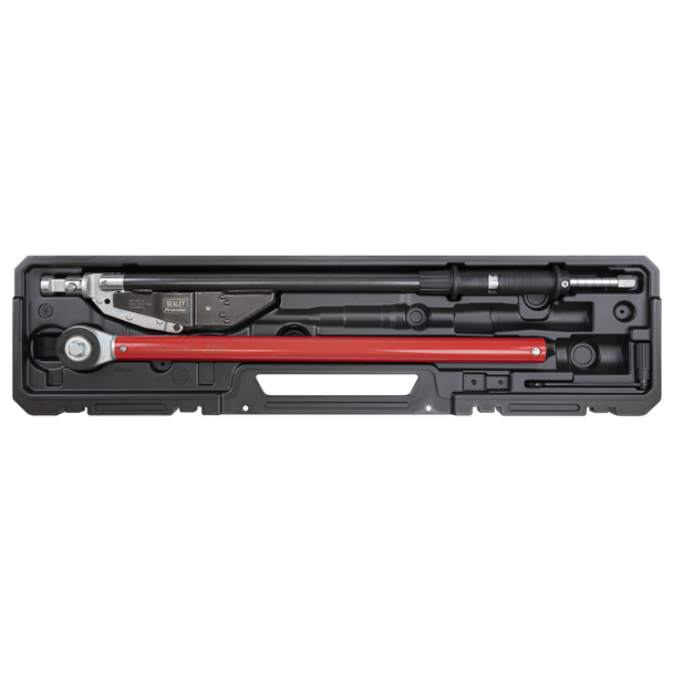 Sealey STW501 ⏐ Premier Breakback Torque Wrench 3/4"Sq Drive 300-1000Nm
