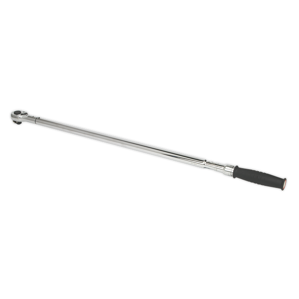 Sealey STW601 ⏐ Premier Calibrated Push-Through Micrometer Torque Wrench 3/4"Sq Drive 237-983Nm