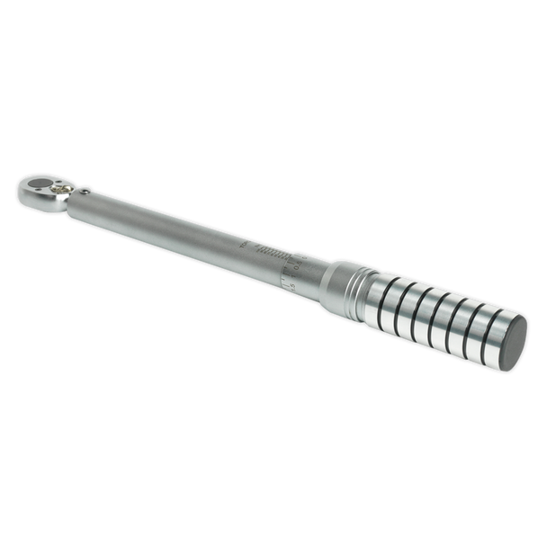 Sealey STW702 ⏐ Premier Calibrated Micrometer Style Torque Wrench 3/8"Sq Drive 20-100Nm
