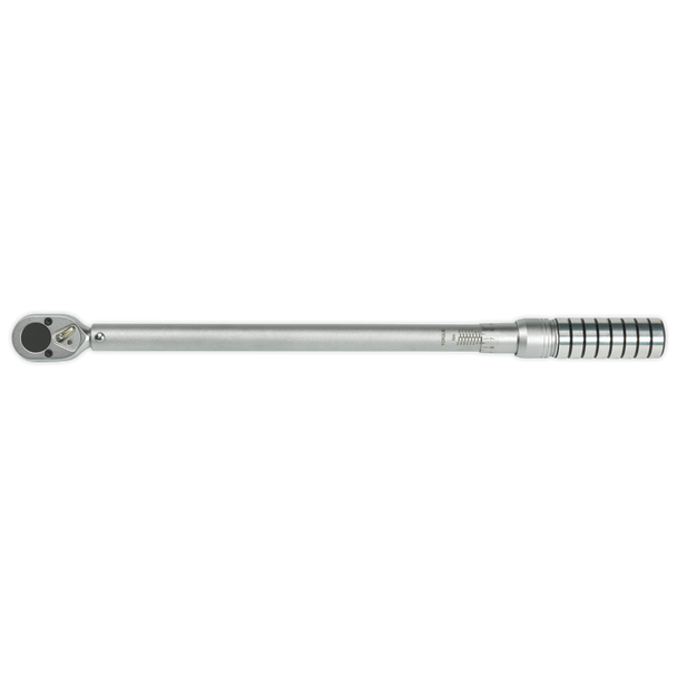 Sealey STW703 ⏐ Premier Calibrated Micrometer Style Torque Wrench1/2"Sq Drive 40-200Nm