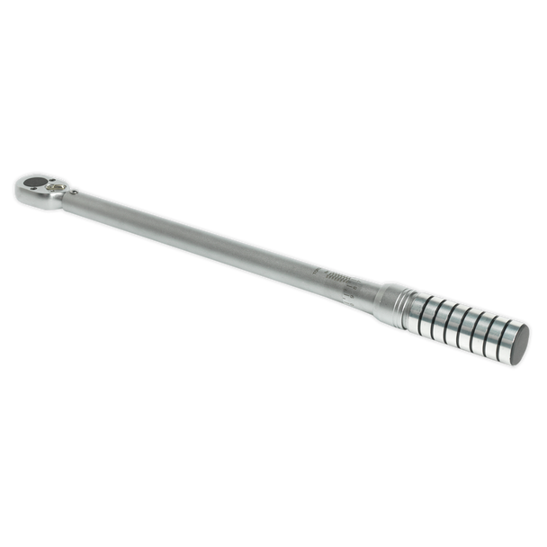 Sealey STW703 ⏐ Premier Calibrated Micrometer Style Torque Wrench1/2"Sq Drive 40-200Nm