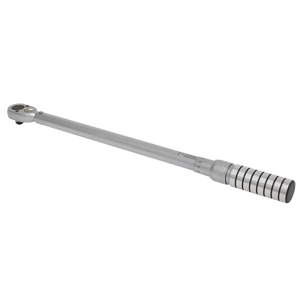 Sealey STW704 ⏐ Premier Calibrated Micrometer Style Torque Wrench 1/2"Sq Drive 60-340Nm
