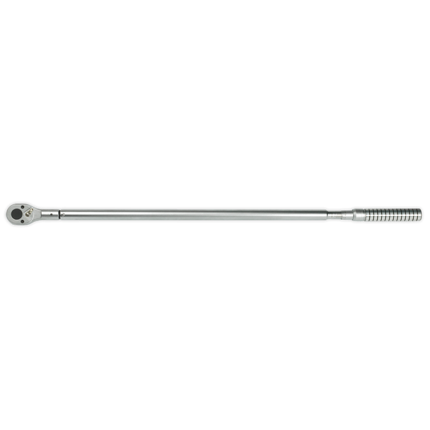 Sealey STW706 ⏐ Premier Calibrated Micrometer Style Torque Wrench 3/4"Sq Drive 150-800Nm