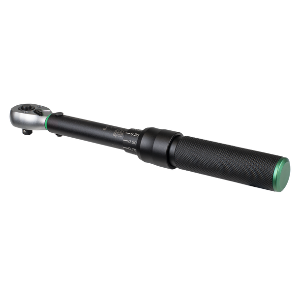 Sealey STW900SETB ⏐ Torque Wrench Micrometer 3pc Set – Premier Black