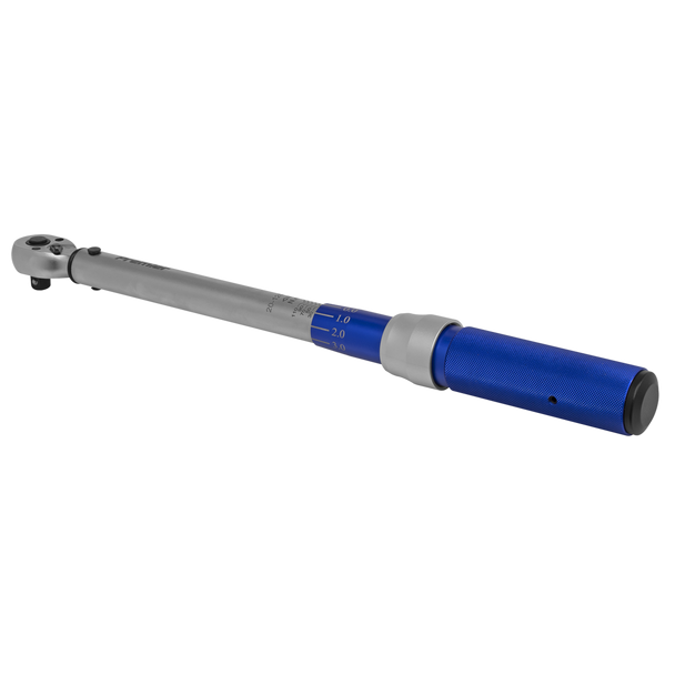 Sealey STW900SET ⏐ Premier Calibrated Micrometer Torque Wrench Set 3pc