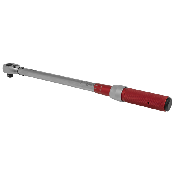 Sealey STW900SET ⏐ Premier Calibrated Micrometer Torque Wrench Set 3pc