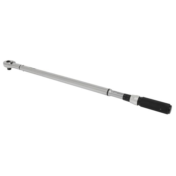 Sealey STW906 ⏐ Premier Calibrated Micrometer Torque Wrench 3/4"Sq Drive 100-600Nm