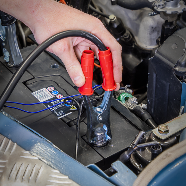 Sealey SUPERBOOST180 ⏐ 12/24V Starter/Charger 180/40A 230V