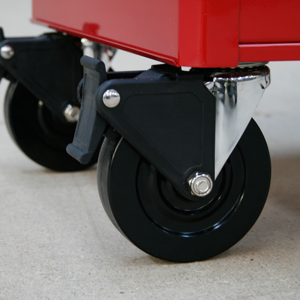 Sealey SPTCOMBO1 ⏐ Superline PRO® Tool Chest Combination 14 Drawer with 1179pc Tool Kit - Red