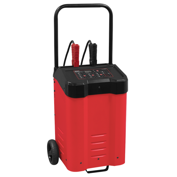 Sealey SUPERSTART200D ⏐ 12/24V Starter 200A/Automatic Battery Charger 60A