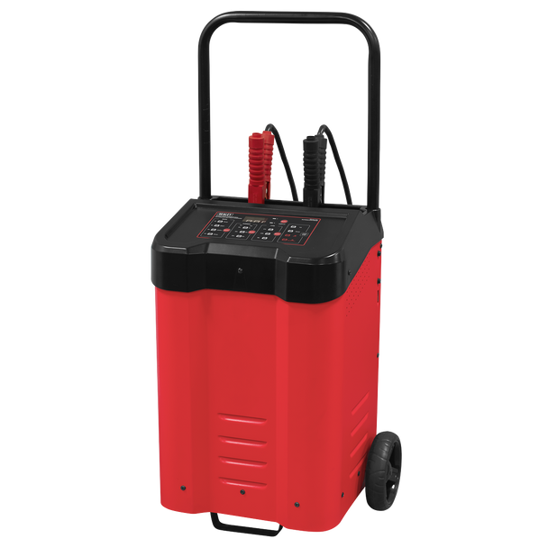 Sealey SUPERSTART200D ⏐ 12/24V Starter 200A/Automatic Battery Charger 60A