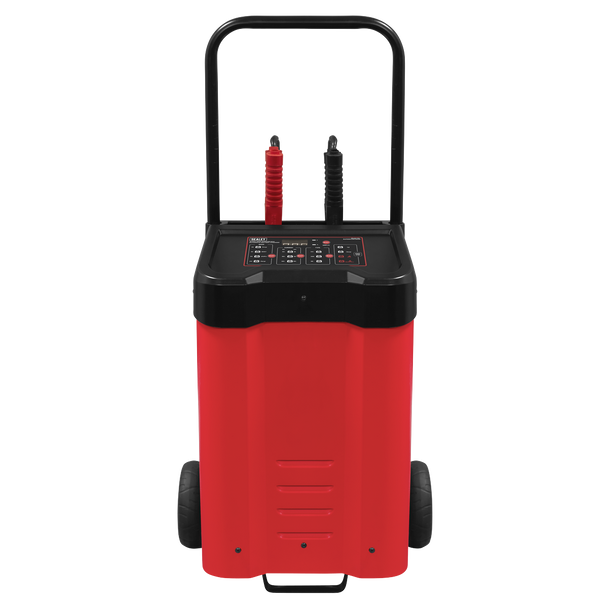 Sealey SUPERSTART200D ⏐ 12/24V Starter 200A/Automatic Battery Charger 60A