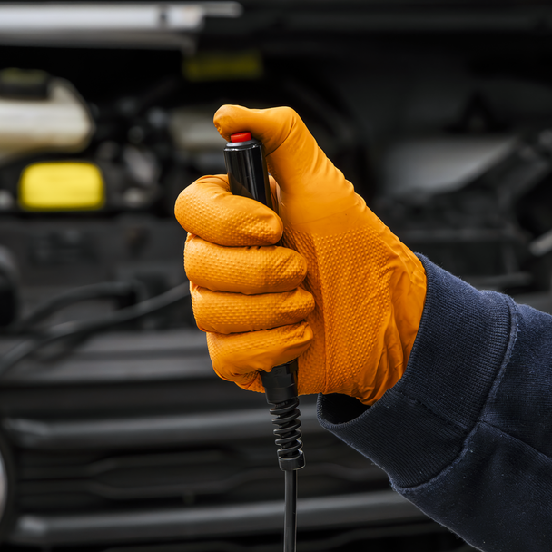 Sealey SUPERSTART950E ⏐ 6/12/24V Battery Starter/Charger 950A