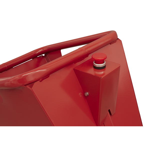 Sealey SWC420 ⏐ Wood Chipper 420cc 15hp 100mm Capacity