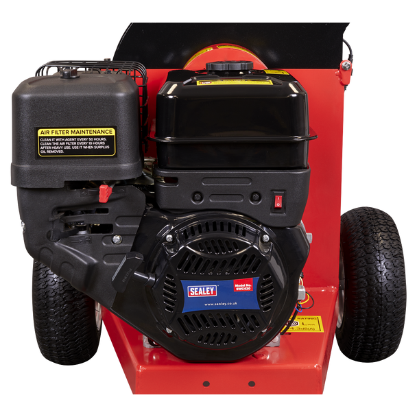 Sealey SWC420 ⏐ Wood Chipper 420cc 15hp 100mm Capacity