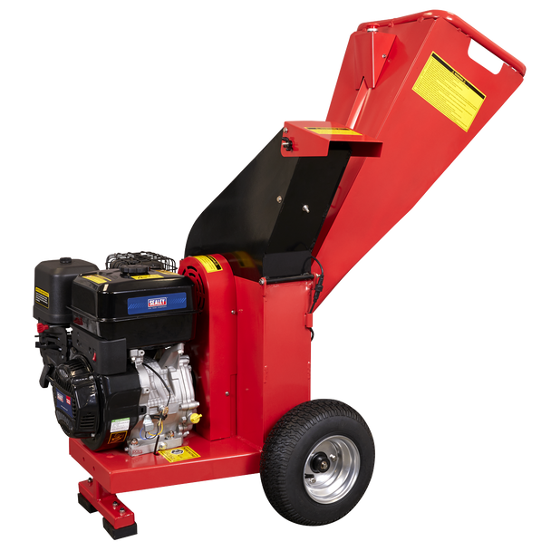 Sealey SWC420 ⏐ Wood Chipper 420cc 15hp 100mm Capacity