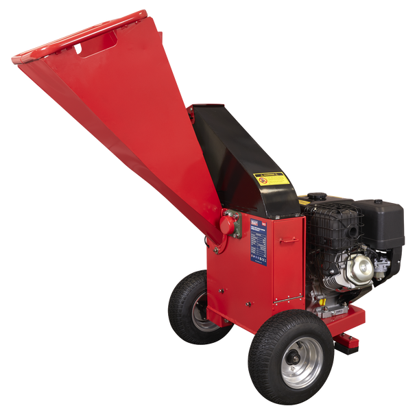 Sealey SWC420 ⏐ Wood Chipper 420cc 15hp 100mm Capacity