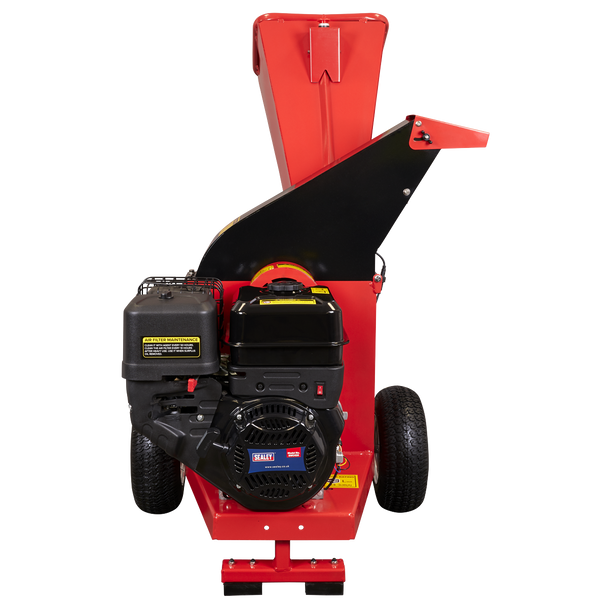 Sealey SWC420 ⏐ Wood Chipper 420cc 15hp 100mm Capacity