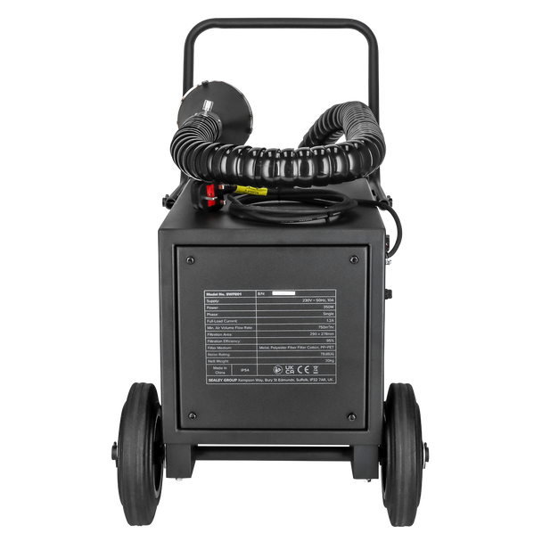 Sealey SWFE01 ⏐ Welding Fume Extractor