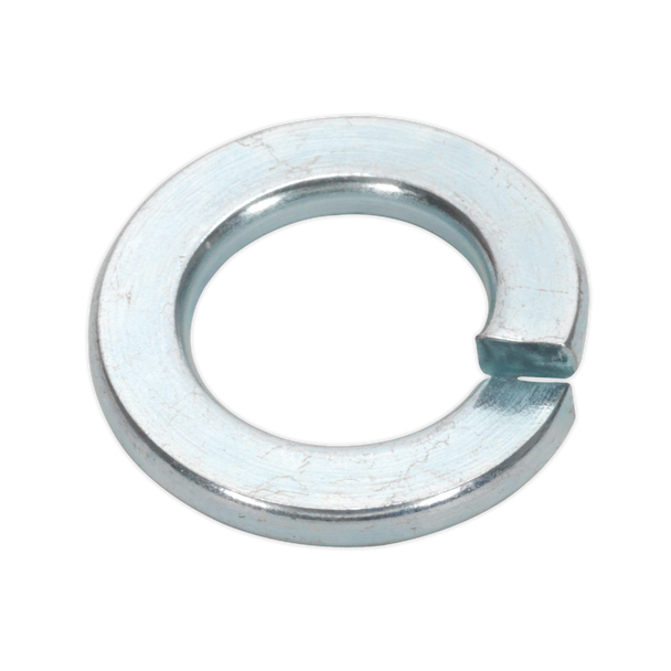 Sealey SWM10 ⏐ Zinc Plated Spring Washer M10, DIN 127B - Pack of 50