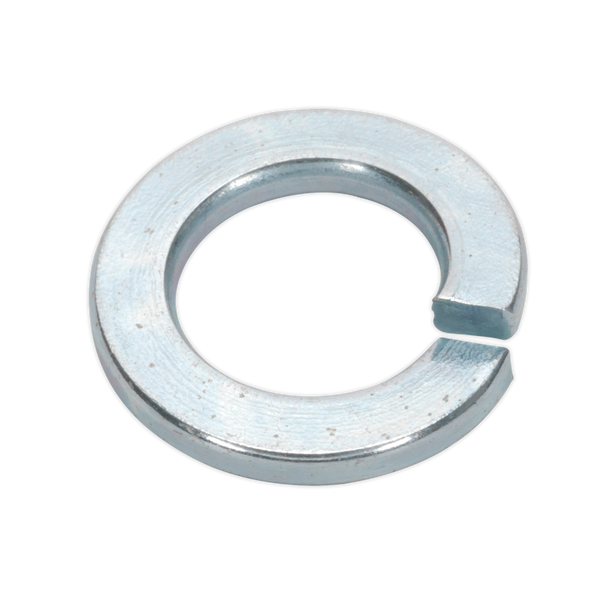 Sealey SWM12 ⏐ Zinc Plated Spring Washer M12, DIN 127B - Pack of 50