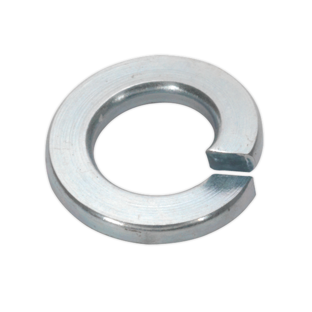 Sealey SWM5 ⏐ Zinc Plated Spring Washer M5, DIN 127B - Pack of 100