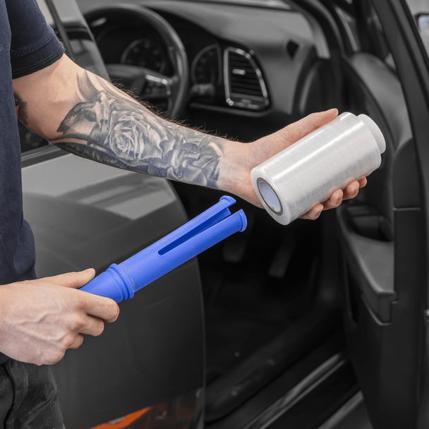 Sealey SWPF150 ⏐ Steering Wheel Protection Film 150m