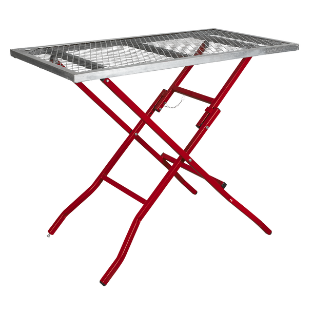 Sealey SWT1120 ⏐ Welding Table 1120 x 610mm