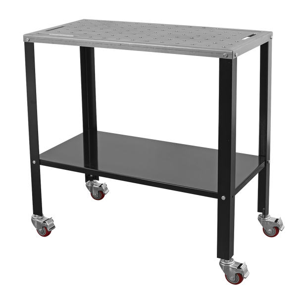 Sealey Table Sealey SWT915 ⏐ Welding Table/Workbench 915 x 460mm | Compressed Air ...