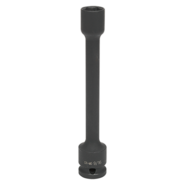 Sealey SX0110 ⏐ Propshaft Impact Socket for Land Rover 1/2"Sq Drive 9/16"