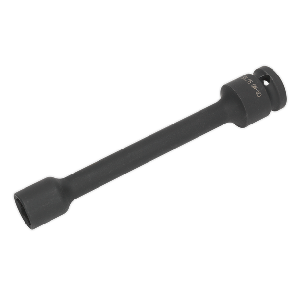 Sealey SX0110 ⏐ Propshaft Impact Socket for Land Rover 1/2"Sq Drive 9/16"