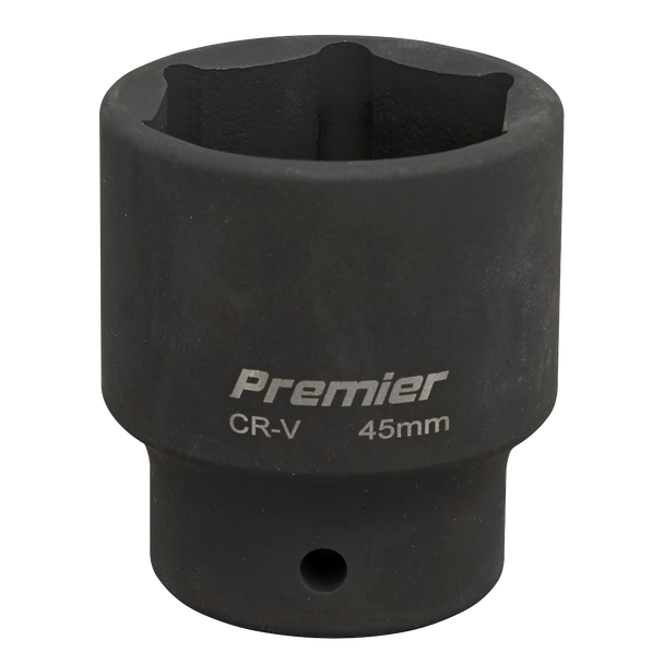 Sealey SX012 ⏐ Premier Impact Socket 3/4"Sq Drive 45mm