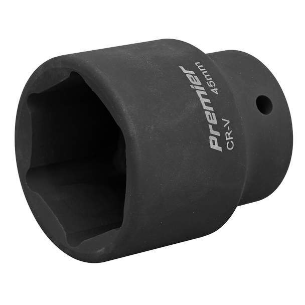 Sealey SX012 ⏐ Premier Impact Socket 3/4"Sq Drive 45mm