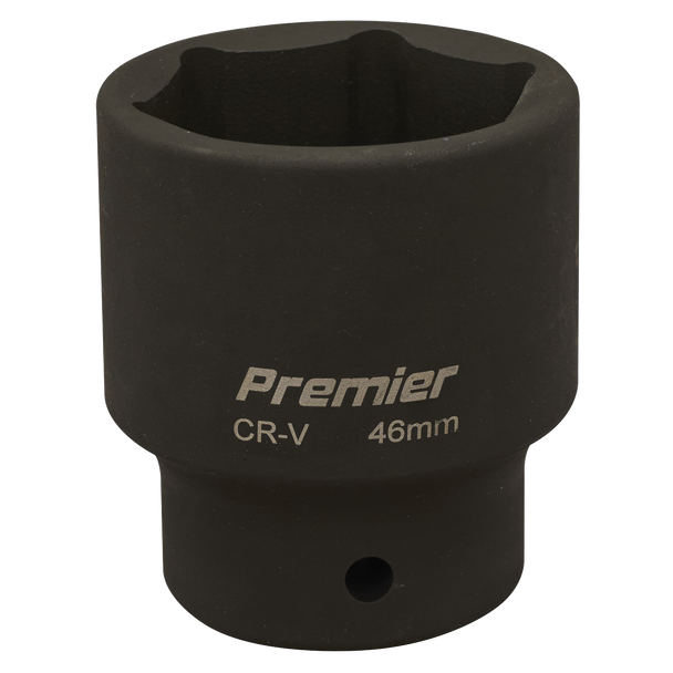Sealey SX013 ⏐ Premier Impact Socket 3/4"Sq Drive 46mm