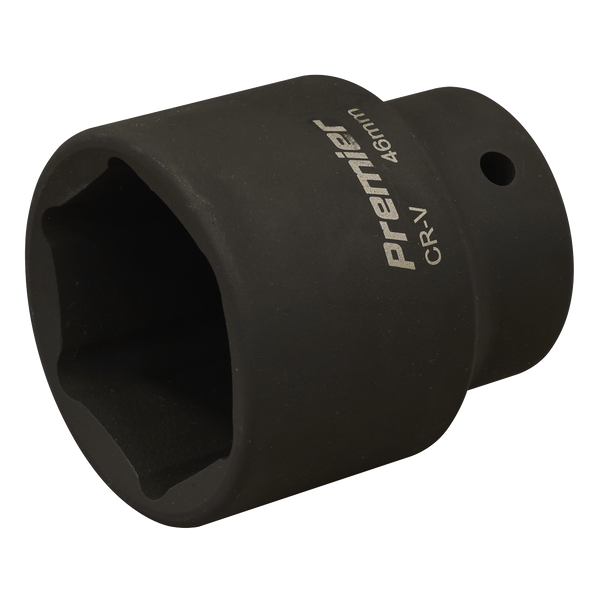 Sealey SX013 ⏐ Premier Impact Socket 3/4"Sq Drive 46mm