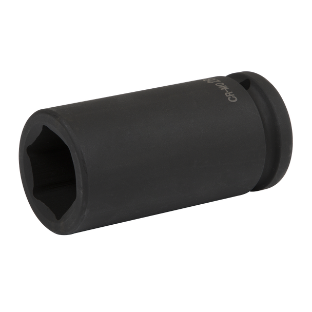 Sealey SX017 ⏐ Premier Deep Impact Socket 3/4"Sq Drive 28mm