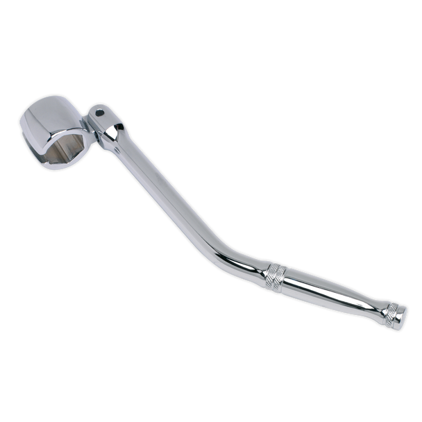 Sealey SX0222 ⏐ Oxygen Sensor Wrench with Flexi-Handle 22mm